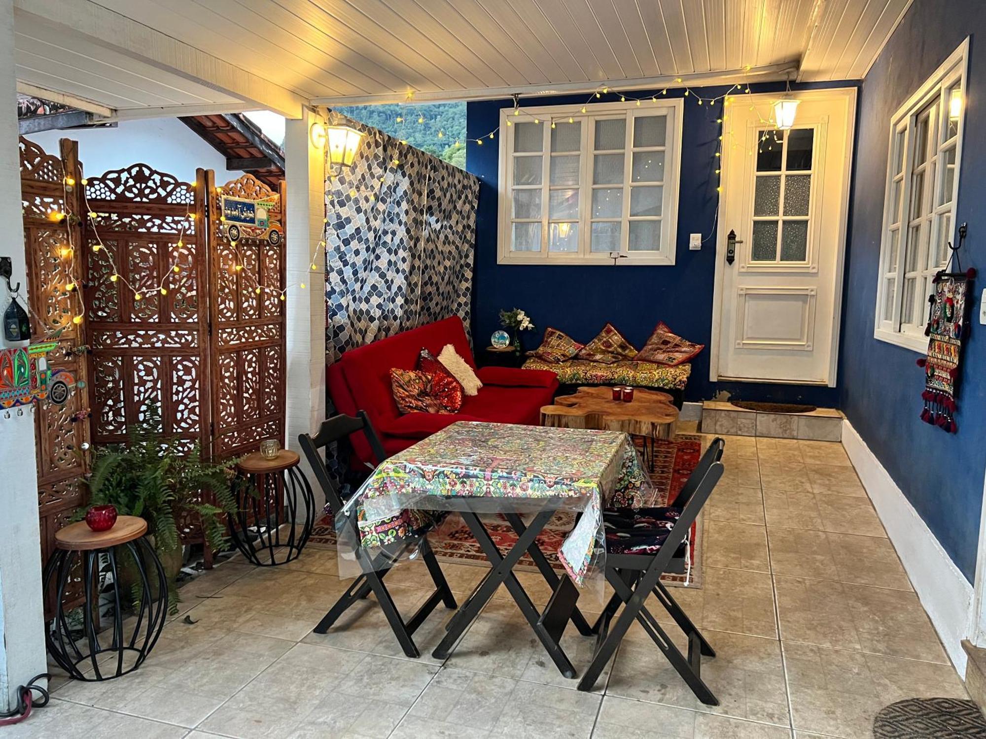 Suite Zyaarat - Conforto E Cultura Em Sao Pedro Da Serra Nova Friburgo Exterior photo